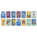 Planning Poker Karten f&uuml;r 4 Spieler - Original...