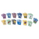 Planning Poker Karten f&uuml;r 4 Spieler - Original Ulassa version