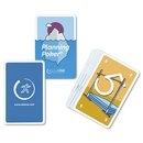 Planning Poker Karten f&uuml;r 4 Spieler - Original Ulassa version