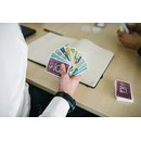 Planning Poker Karten f&uuml;r 4 Spieler - Original Ulassa version