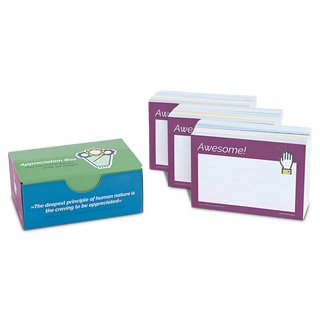  Appreciation Box - Value Pack - 800 Kudos Cards