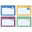 Awesome Haftnotizen Vorteilspack: Wertsch&auml;tzung und...