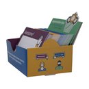 Teams Kudos Starter Set: Wertsch&auml;tzungs Box incl. 200 Kudos Karten + 200 Kudos Karten + 200 Kudos Haftnotizen