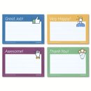 Awesome Karten -  Wertsch&auml;tzung und Motivation im...