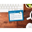 Awesome Karten -  Wertsch&auml;tzung und Motivation im Team steigern mit 200 Kudos Karten DIN A7