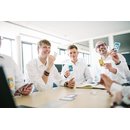 Planning Poker Karten 3er Set (12 Spieler) - Original Ulassa version